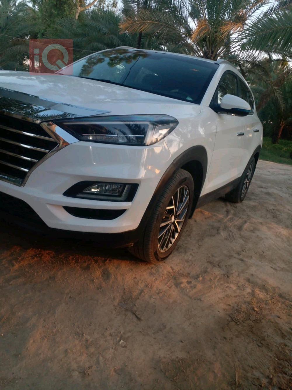 هیوندای تۆکسۆن